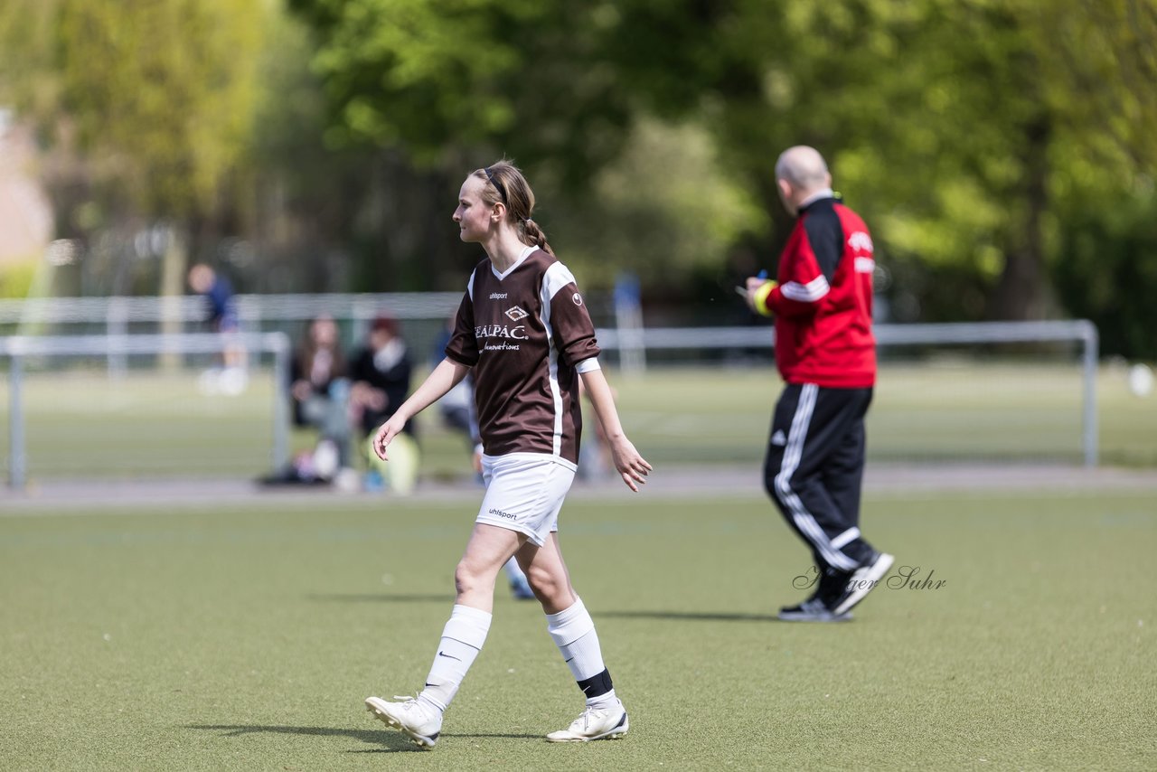 Bild 153 - F Komet Blankenese - VfL Pinneberg : Ergebnis: 6:1